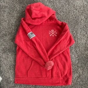 Red, White, & Blue Comfy Sweater